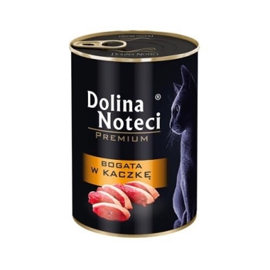 Dolina Noteci kot 400g kaczka